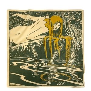 "Reflections" 24" Bandana